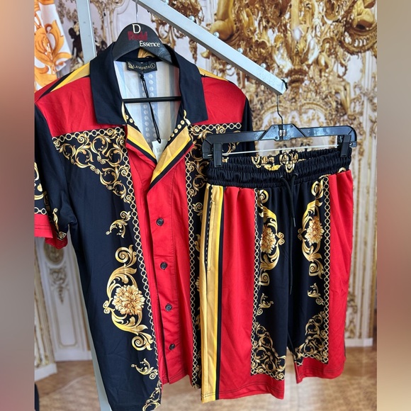 Men’s short set - Picture 2 of 4